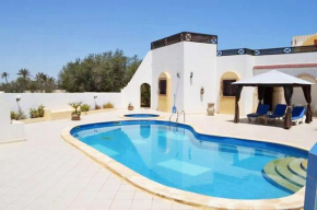 Splendida Villa con Piscina 5 minuti da Yati Beach, Midoun